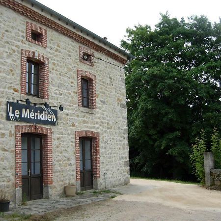 La Villa Du Meridien Saint-Pal-en-Chalencon Bagian luar foto